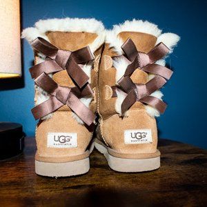 UGG Bailey Bow Boots